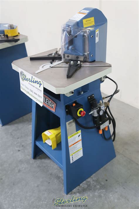 used sheet metal notcher|rotary machine sheet metal.